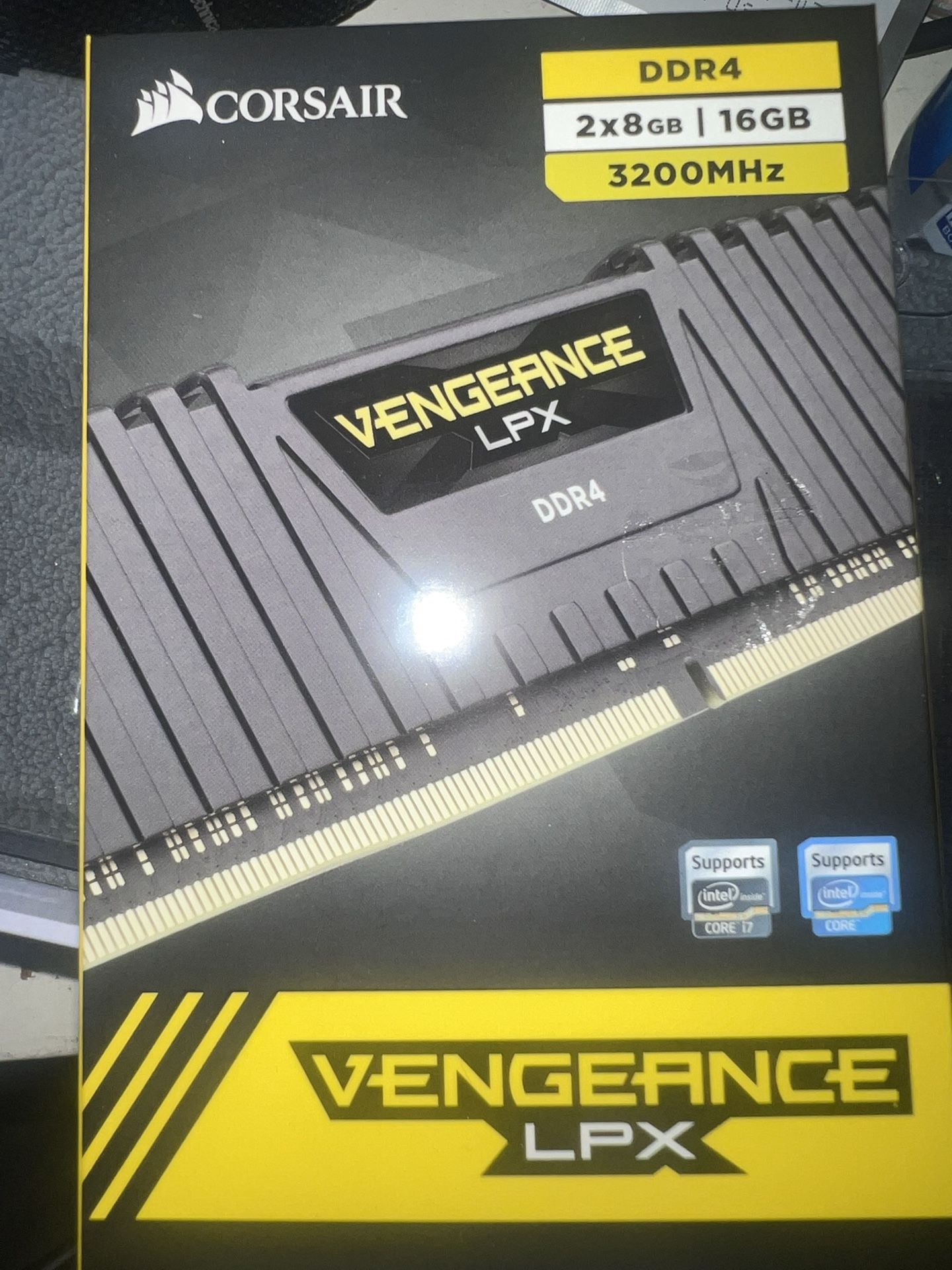 Vengeance DDR4