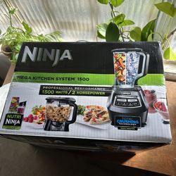 Ninja Mega Kitchen System blender