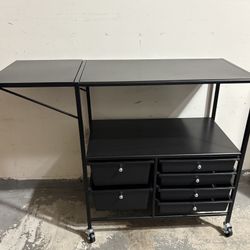 Essex Cricut Craft/Storage Rolling Cart