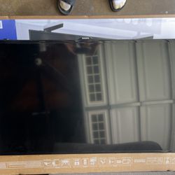 Samsung 55” TV