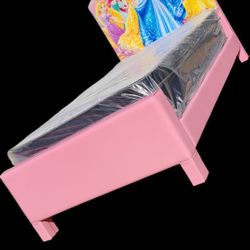 Twin Sizes Bed With Mattress 