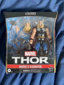 Marvel Legends Ragnorak Thor 