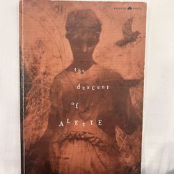The Descent Of Alette - Alice Notley 