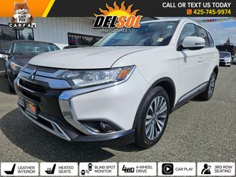 2020 Mitsubishi Outlander