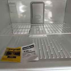 Un Used Whirlpool Fridge 200 OBO 
