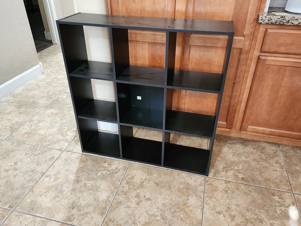 Book Shelf Storage Organizer