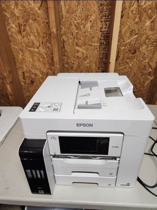 Epson EcoTank Pro ET-5850