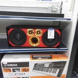 Supra Subwoofer