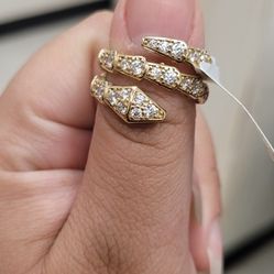 Snake Ring 