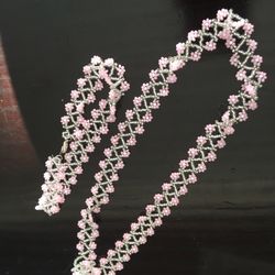 Handmade Anklet & Bracelet