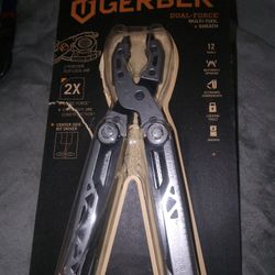Gerber Multi Tool 