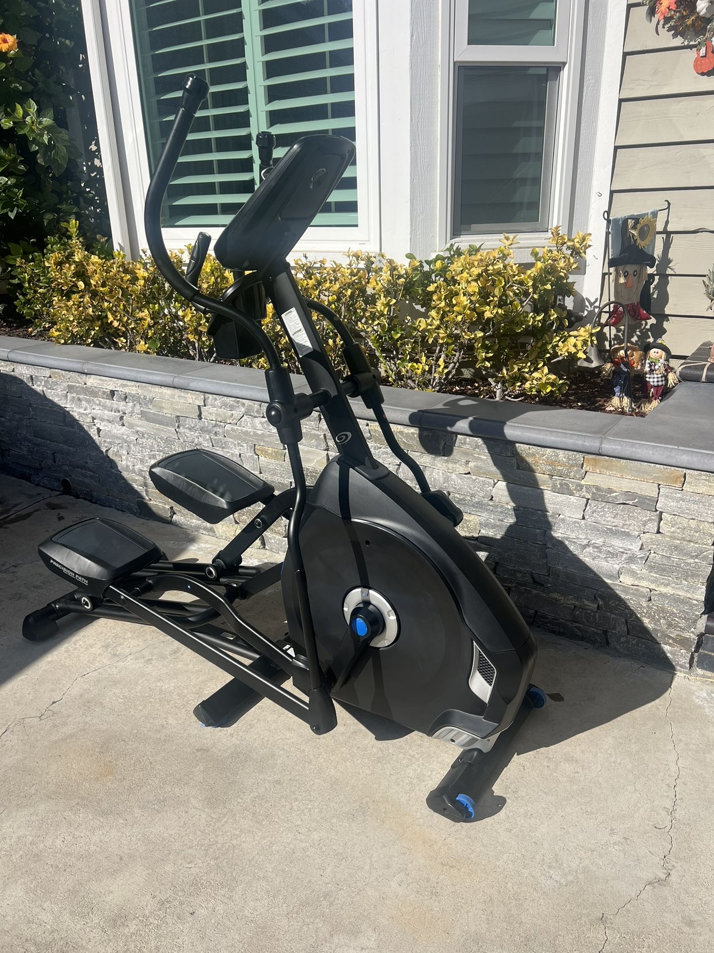 Elliptical Trainer 