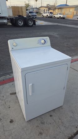 GE Gas Dryer