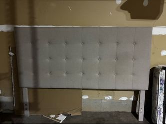King bed