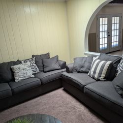 Sofa And Loveseat