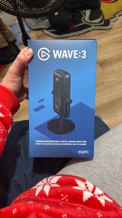 Wave 3 Mic