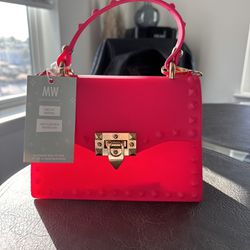 MW Purse With Tags 