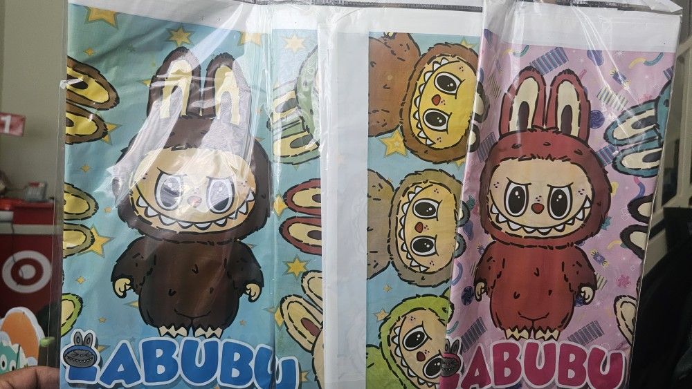 Labubu Table Covers