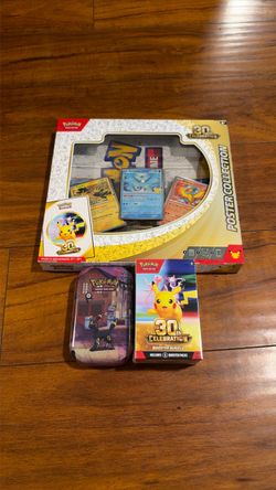 Pokemon 30th celebration