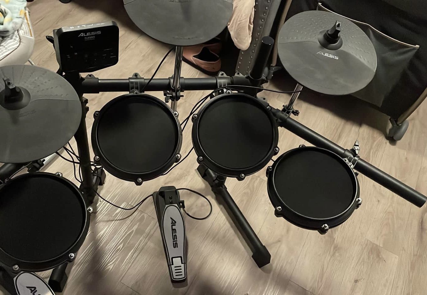 Alesis mesh kit