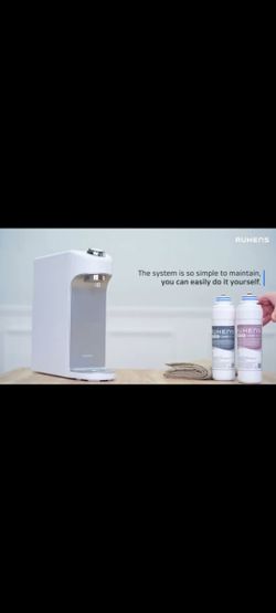 New water purifier