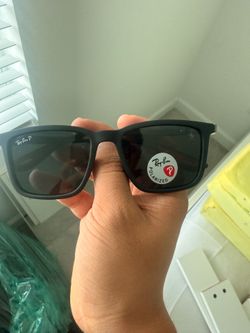 Ray-Ban Ferrari Polarized Sunglasses