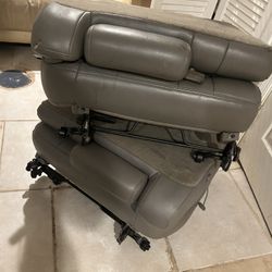 Chevy Seats