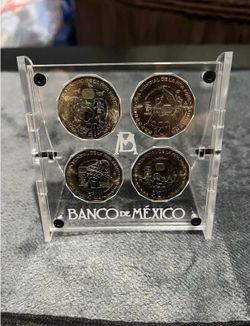 World Cup Coin Collection