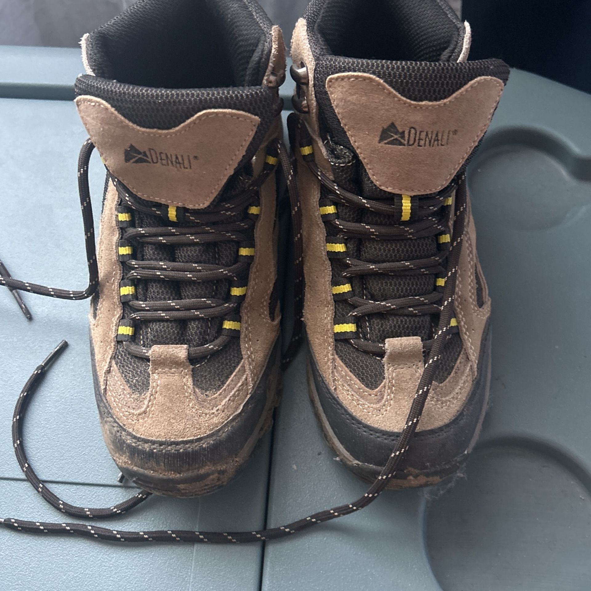 Kids Denali Hiking Boots 