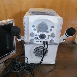 Karaoke Machine 