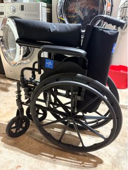 Medline Standard Wheelchair