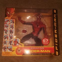 Amazing Spider-Man The Ultimate 18 Inch Super Poseable Action Figure