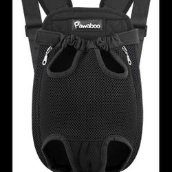 Hello Boo Dog Backpack Or Front Carroer