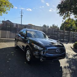 🔥 2012 INFINITI FX35 – Luxury Sport SUV | Runs Perfect | Clean Inside & Out 🔥