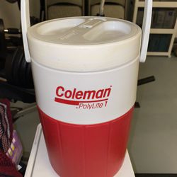 Coleman & Igloo Coolers