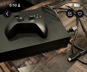 XBOX ONE X