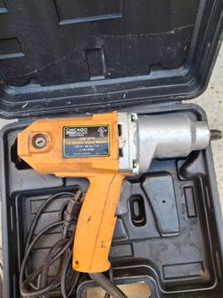 Impact drill