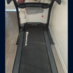 Bowflex treadmill 