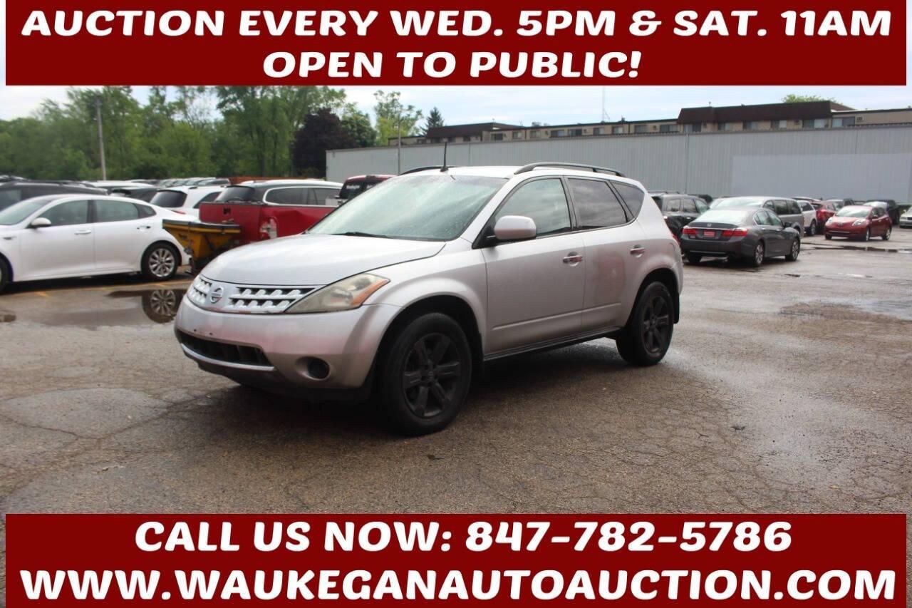 2007 Nissan Murano