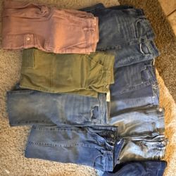 Girls Clothing Lot Sizes 8/10