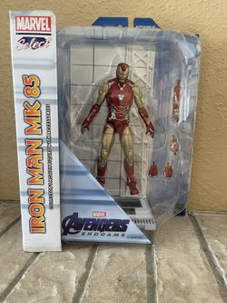 Iron Man Figurine 