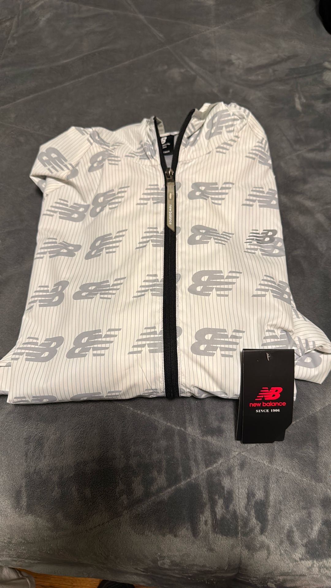 New Balance Windbreaker