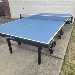 Ping Pong Table Tennis Table Joola Inside 25 PingPong NEW