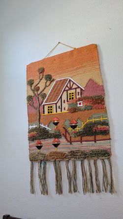 Cotton Wall Hanging