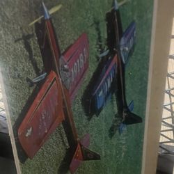 ORIGINAL Ed Southwick's Skylark 51.5" wingspan Model Airplane,35