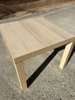 Side tables