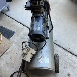 2HP Air compressor