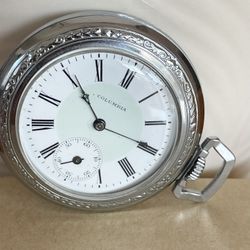 1900’s Columbia Pocket Watch