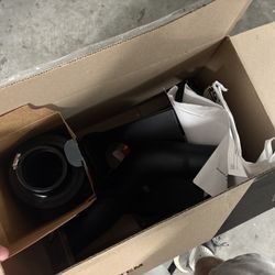 K&N Cold Air Intake 