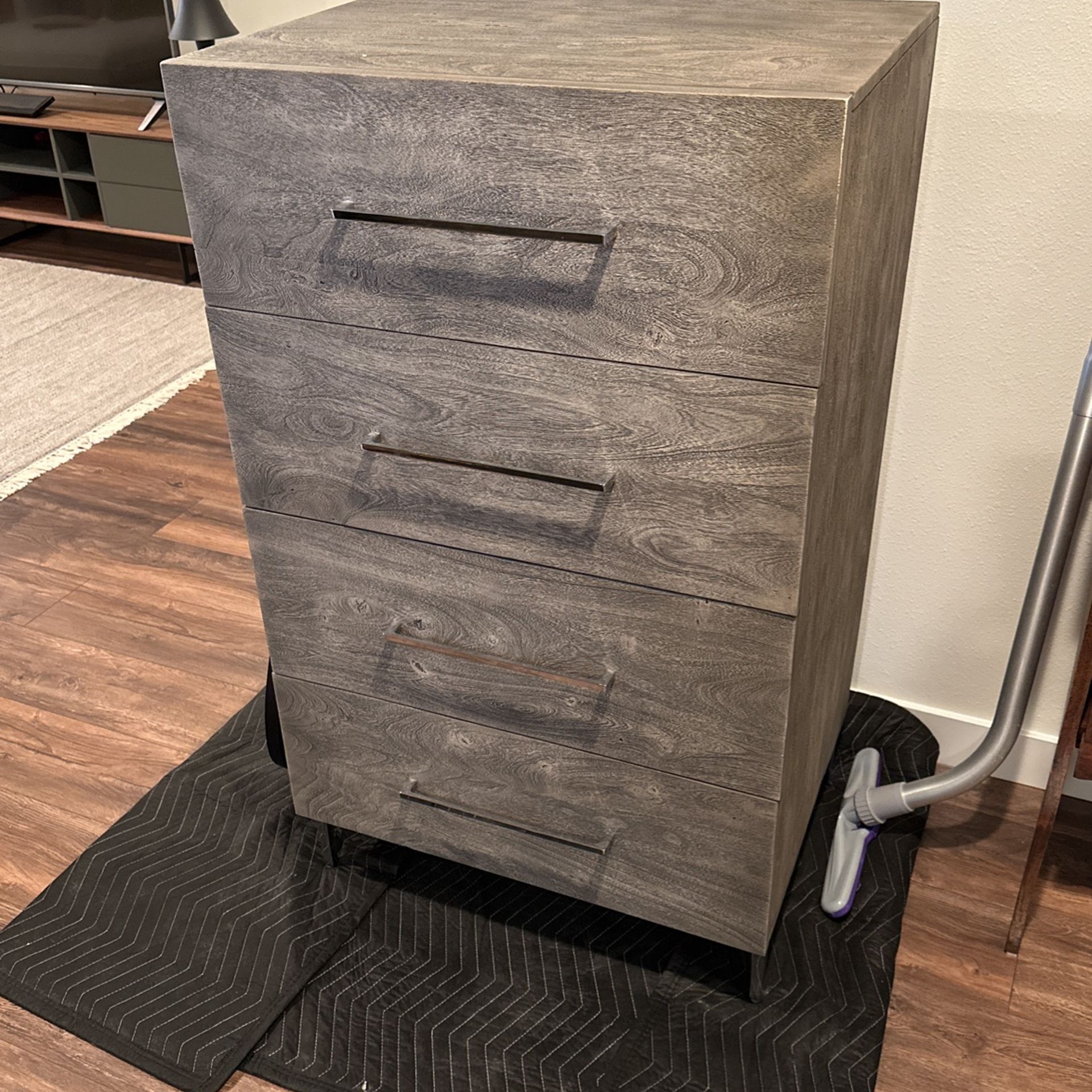 Crate & Barrel Dresser